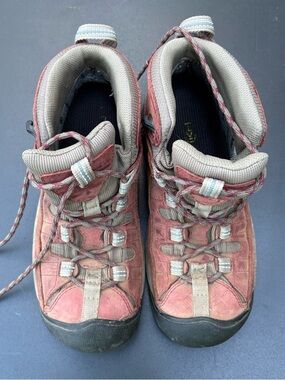 Women’s Keen Hiking Boots